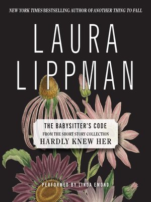 The Babysitter's Code - Audiobook
